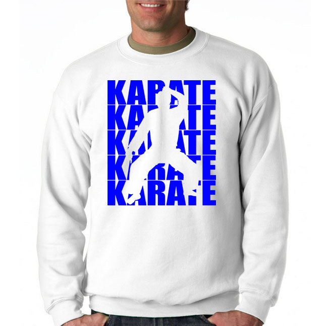 Karate (Blue Lettering) - Other Garment
