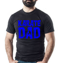 Karate Dad (Blue Lettering)