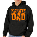 Karate Dad (Orange Lettering) - Other Garment