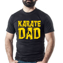 Karate Dad (Yellow Lettering)