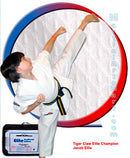 Elite White Karate Uniform