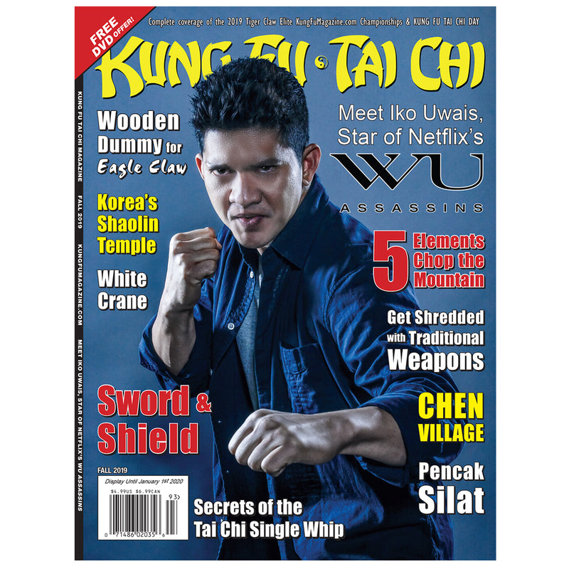 Kung Fu Tai Chi Fall 2019