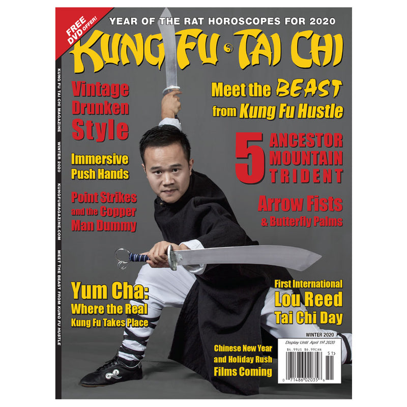 Kung Fu Tai Chi Winter 2020