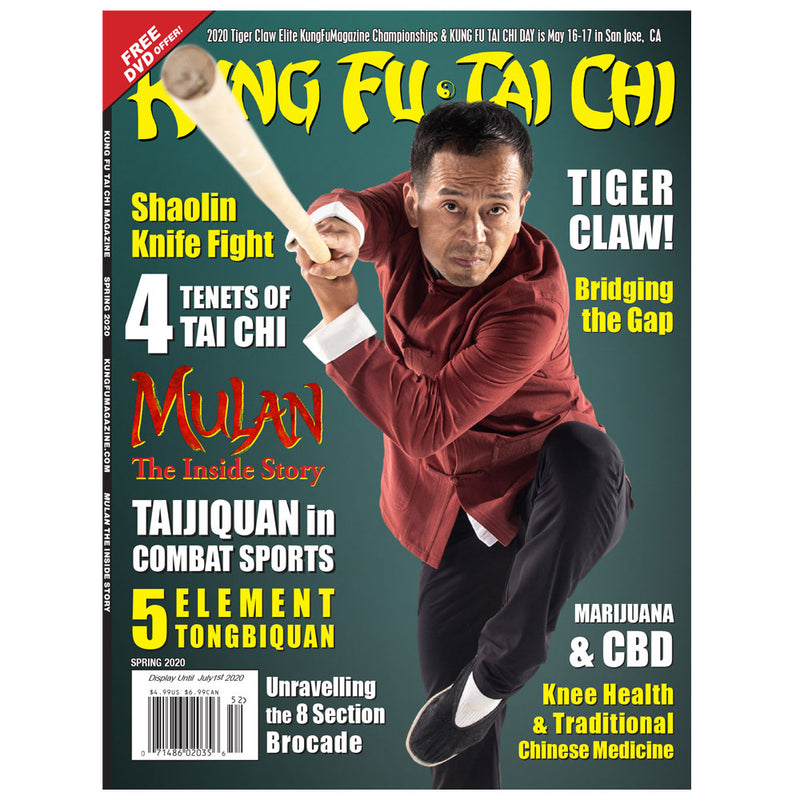 Kung Fu Tai Chi Summer 2020