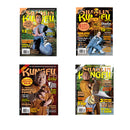 15% OFF - Shaolin Kung Fu Special Magazines Pack