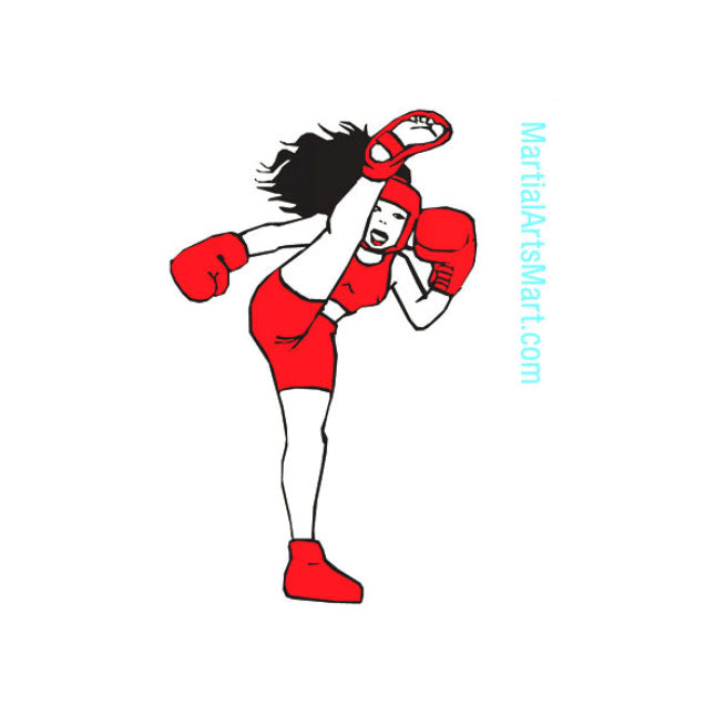 Kickboxing girl - Other Garment