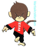 Kid Tiger Monkey - Other Garment