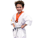 Kid Tiger Uniform: Poly/Cotton