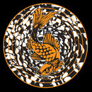 Koi Water Drop Hoodie