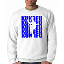 Kung Fu (Blue Lettering) - Other Garment