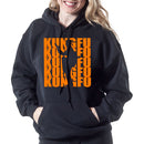 Kung Fu (Orange Lettering) - Other Garment