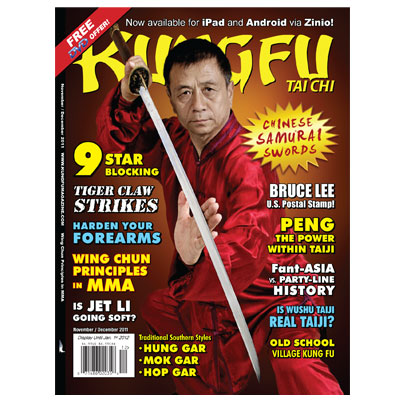 Kung Fu Tai Chi 2011 Nov/Dec