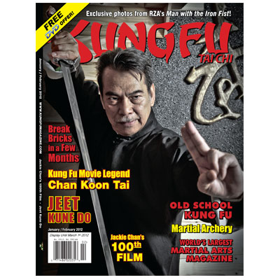 Kung Fu Tai Chi 2012 Jan/Feb