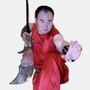 Kwan Dao - Dragon Head