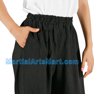 Light Weight Kung Fu/Tai Chi Pants