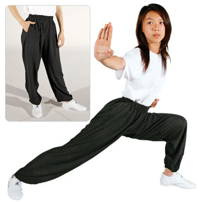 Light Weight Kung Fu/Tai Chi Pants