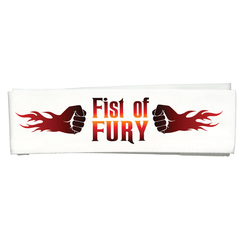 Martial Arts Headband - Fist of Fury