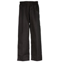 Heavyweight Black Hayashi Brand Pants