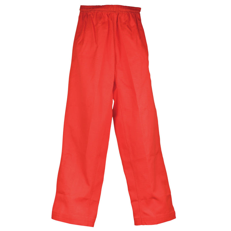 Heavyweight Red Hayashi Brand Pants 