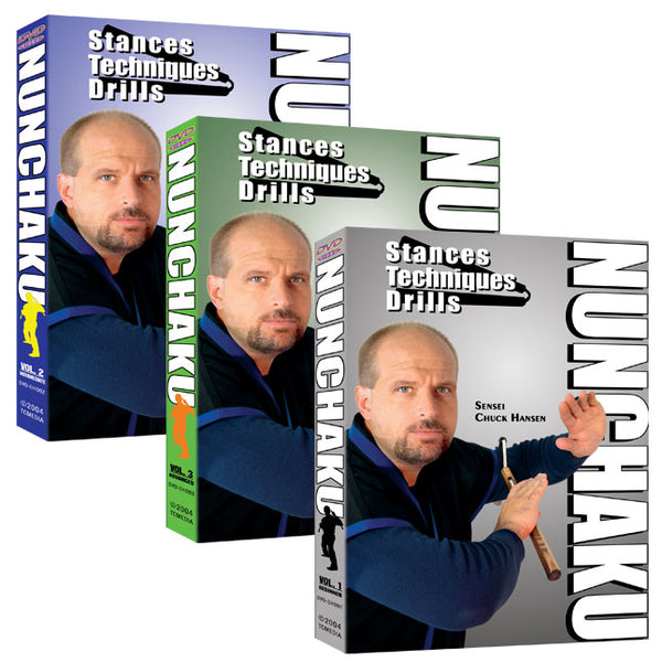 DVDS COMPLETE SERIES PACKAGE