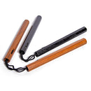 Nunchaku Octagonal Hardwood w/cord