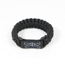 PARACORD WRISTBAND - Black