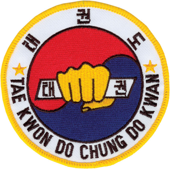 Patch - Chung Do Kwan