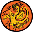 Patch - Dragon Patch 4''
