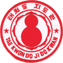 Patch - Ji Do Kwan
