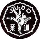 Patch - Judo Jacket Patch 8''