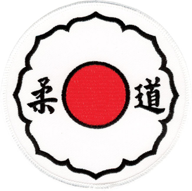 Patch - Judo Shield Patch