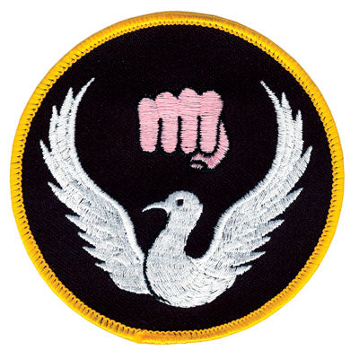 Patch - Karate Pigeon Patch