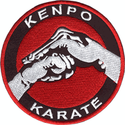 Patch - Kenpo Karate 