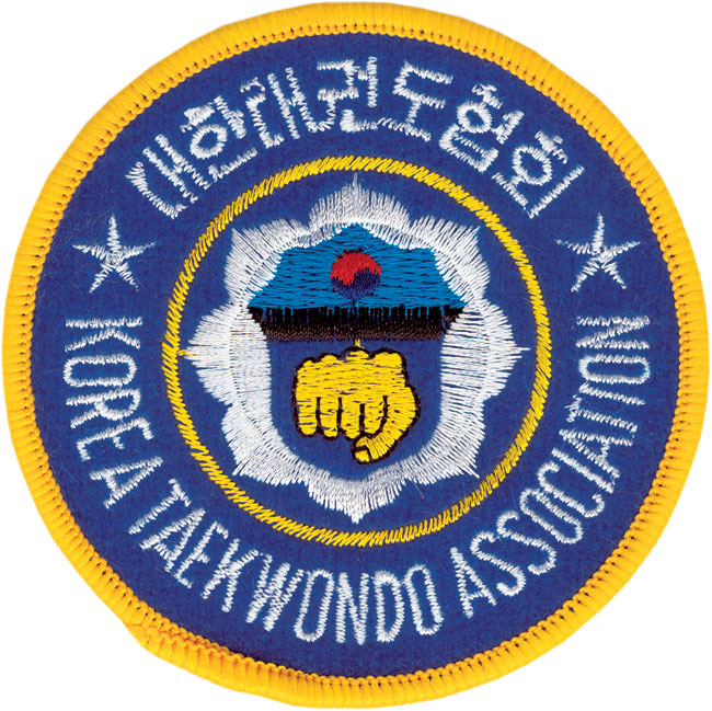 Patch - Korea TKD