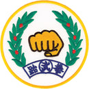 Patch - Moo Duk Kwan