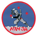 Patch - Ninja 4'' Patch