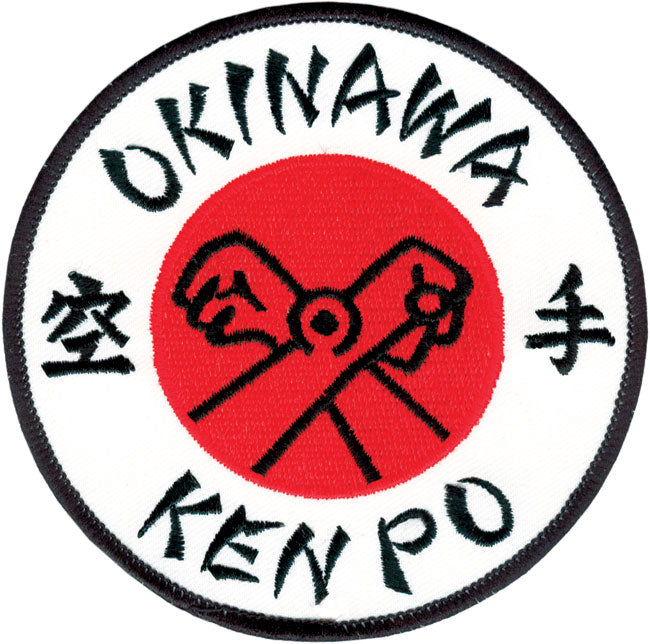 Patch - Okinawan Kenpo Patch