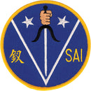 Patch - Sai Round Patch