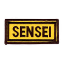 Patch - 'Sensei' emblem