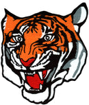 Patch - Tiger Head