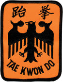 Patch - TKD Eagle Patch