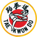 Patch - TKD Flying Kick