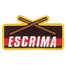 Patch - Weapons Achievement - Escrima