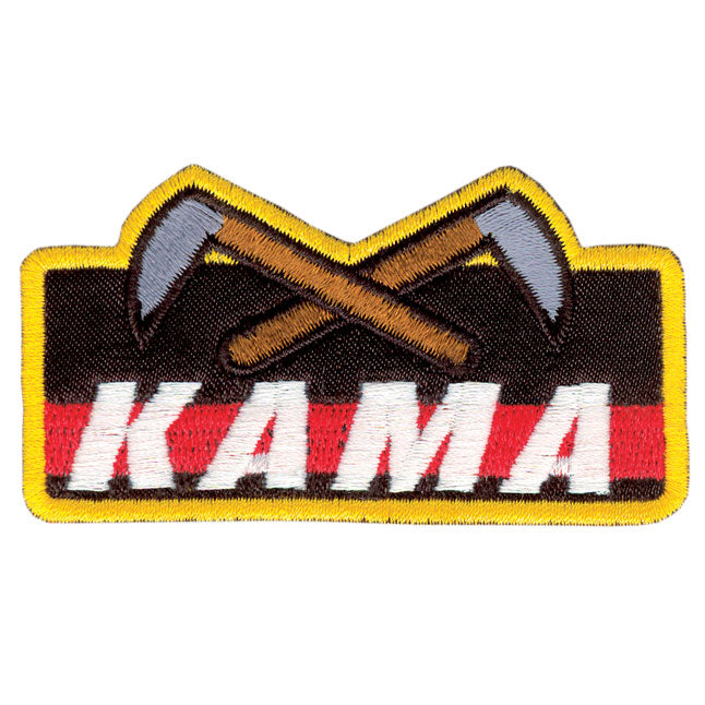 Patch - Weapons Achievement - Kama