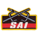 Patch - Weapons Achievement - Sai
