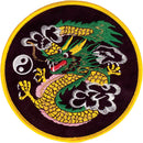 Patch - Yin Yang Cloud Dragon