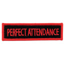 Perfect Attendance Patch
