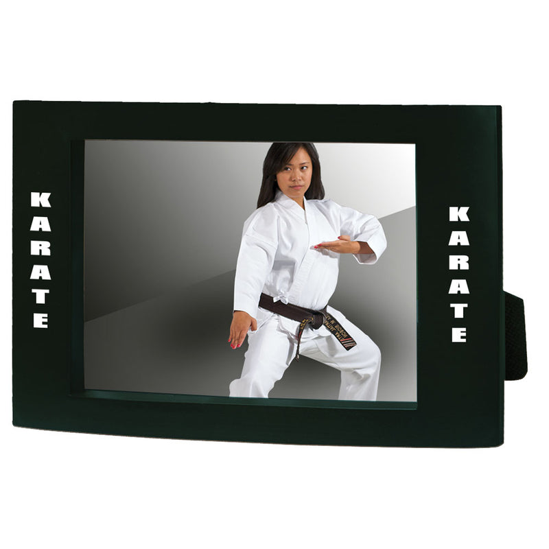 Picture Frame - Karate/Kung Fu/Taekwondo