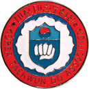 Pin - Korean TKD Association Pin