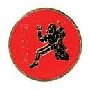 Pin - Round Ninja Pin